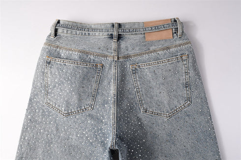 PURPLE Fashion Jeans 5096