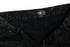 Men's Amiri, Trasher denim shorts in black