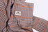 Women's Etro, pied de poule coat in cashmere.