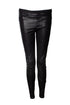 Women's Helmut Lang, Black leather legging