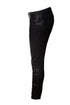 Women's Helmut Lang, Black leather legging