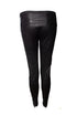 Women's Helmut Lang, Black leather legging