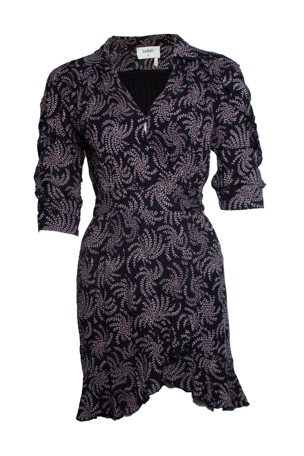 Women's Ba&sh, Corazon floral printed dress