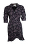 Women's Ba&sh, Corazon floral printed dress