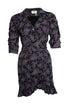 Women's Ba&sh, Corazon floral printed dress