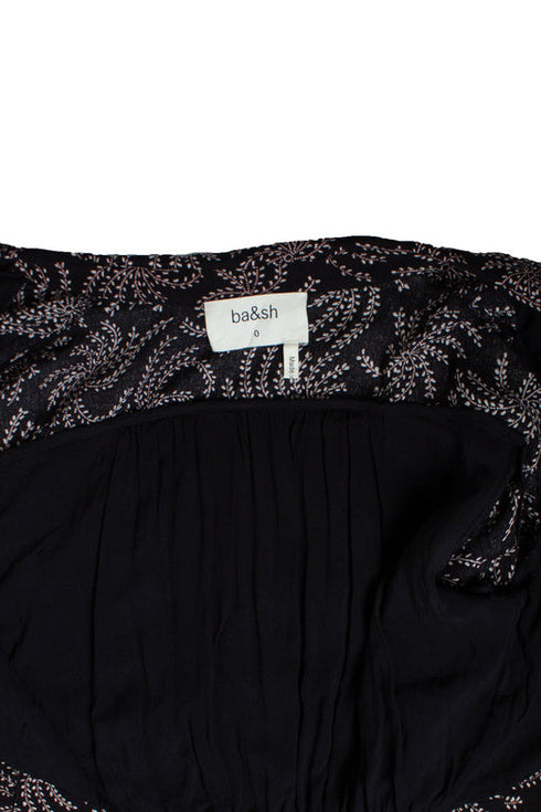 Women's Ba&sh, Corazon floral printed dress