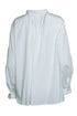 Women's Joseph, white shirt with bow