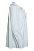 Women's Joseph, white shirt with bow