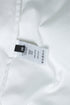 Women's Joseph, white shirt with bow