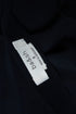 Women's Ba&sh, wrap top in black
