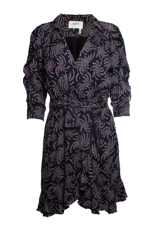 Women's Ba&sh, Corazon floral printed dress