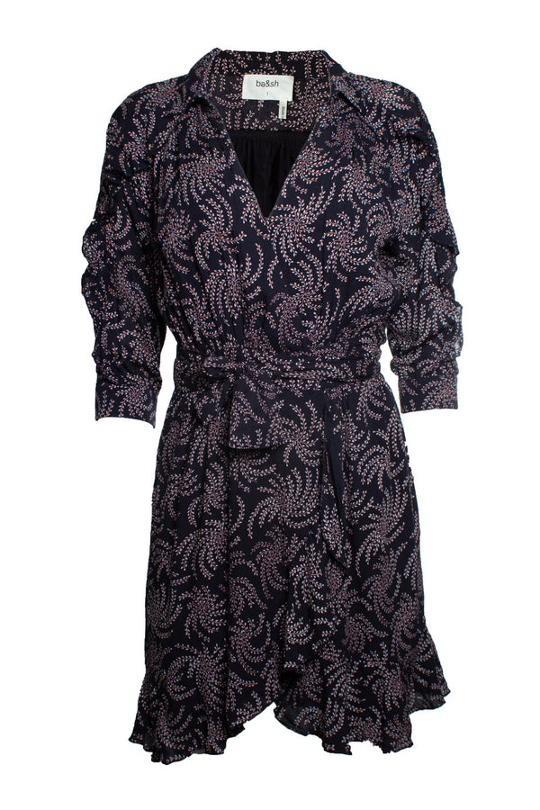 Women's Ba&sh, Corazon floral printed dress