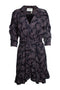Women's Ba&sh, Corazon floral printed dress