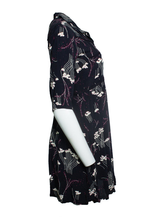 Women's Ba&sh, floral printed Kyle dress