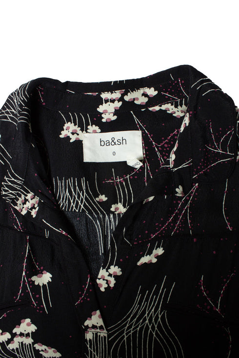Women's Ba&sh, floral printed Kyle dress