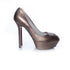 Women's Sergio Rossi, Platform peep-toe heels