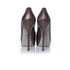 Women's Sergio Rossi, Platform peep-toe heels