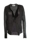 Women's Zadig & Voltaire, Knitted lurex daphnee cardigan