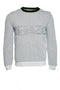 Men's KENZO, knitted sweater in black and white