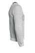 Men's KENZO, knitted sweater in black and white