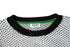 Men's KENZO, knitted sweater in black and white