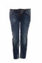 Women's Dsquared2, blue boyfriend jeans