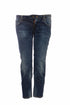Women's Dsquared2, blue boyfriend jeans