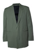 Men's Jil Sander, green blazer jacket