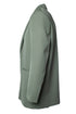 Men's Jil Sander, green blazer jacket