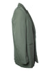 Men's Jil Sander, green blazer jacket