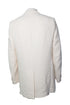 Men's Amiri, white boucle blazer