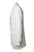 Men's Amiri, white boucle blazer