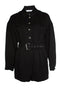 Women's IRO, ambrocio playsuit in black