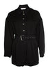 Women's IRO, ambrocio playsuit in black