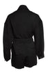 Women's IRO, ambrocio playsuit in black