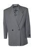 Men's Fear of god, grey eternal twill California blazer