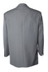 Men's Fear of god, grey eternal twill California blazer