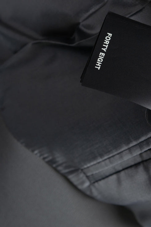 Men's Fear of god, grey eternal twill California blazer