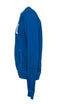 Men's Dsquared2, Blue sweater with text.