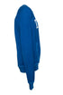 Men's Dsquared2, Blue sweater with text.