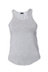 Women's Joseph, Grey tanktop in size S.