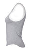 Women's Joseph, Grey tanktop in size S.