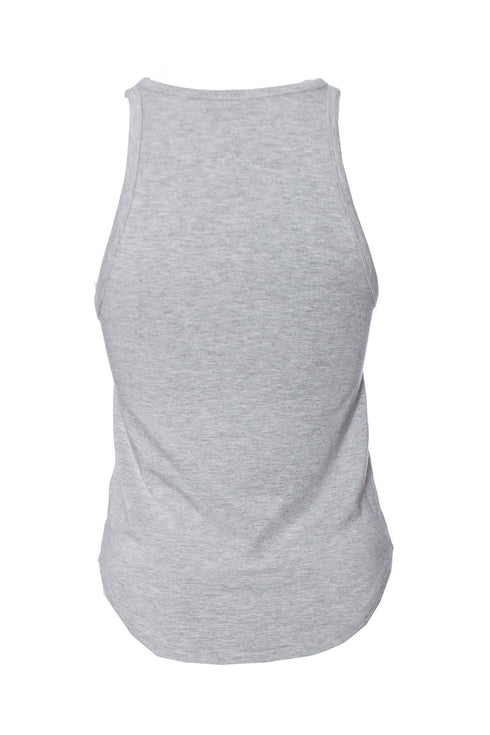 Women's Joseph, Grey tanktop in size S.
