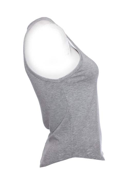 Women's Joseph, Grey tanktop in size S.