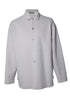 Men's Fear of God, beige overjacket in wool and cashmere