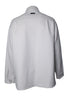 Men's Fear of God, beige overjacket in wool and cashmere