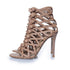 Women's Gianvito Rossi, caged heels