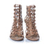 Women's Gianvito Rossi, caged heels