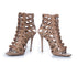 Women's Gianvito Rossi, caged heels