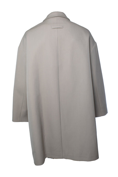 Men's Fear of god, beige coat